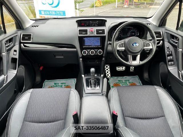 Subaru FORESTER 2016-04 315997-1