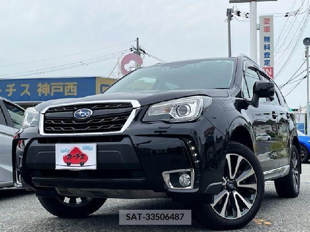 Subaru FORESTER 2016-04 315997-0