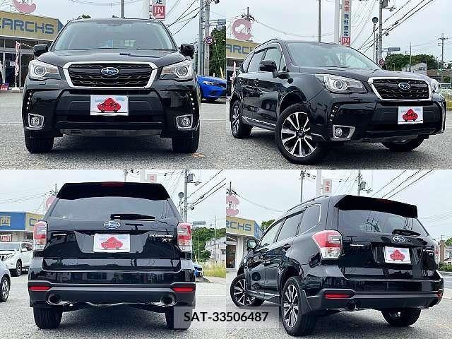 Subaru FORESTER 2016-04 315997-8
