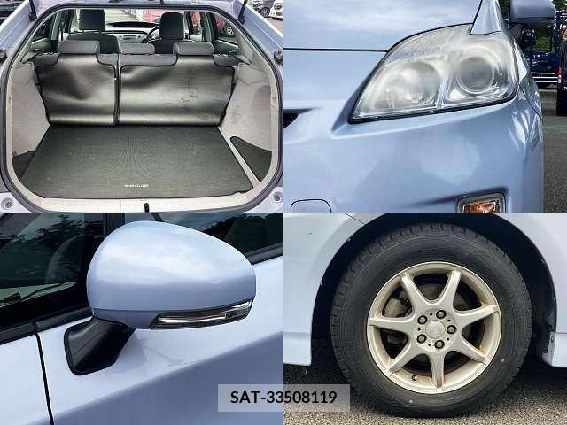 Toyota PRIUS 2009-07 344470-7