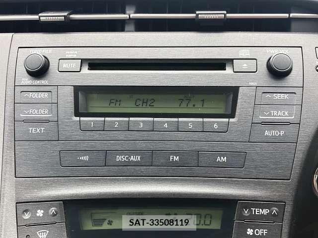 Toyota PRIUS 2009-07 344470-6