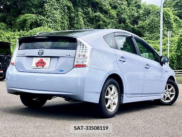 Toyota PRIUS 2009-07 344470-2