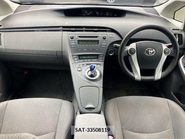 Toyota PRIUS 2009-07 344470-1