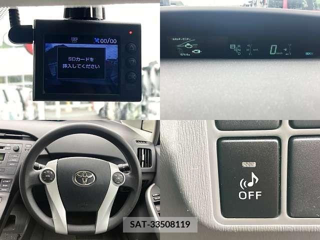 Toyota PRIUS 2009-07 344470-4