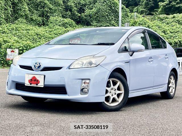 Toyota PRIUS 2009-07 344470-0