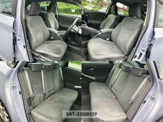 Toyota PRIUS 2009-07 344470-3