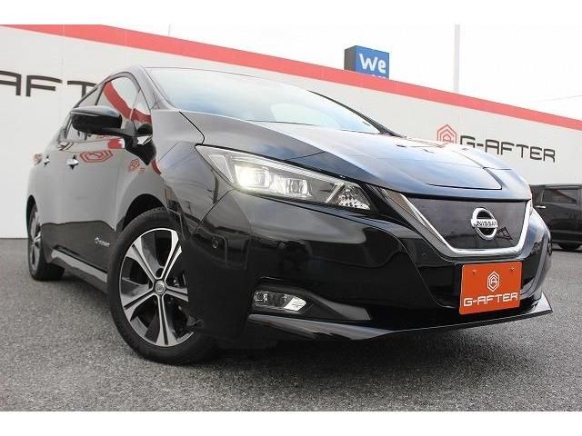 Nissan LEAF 2018-11 183102-10