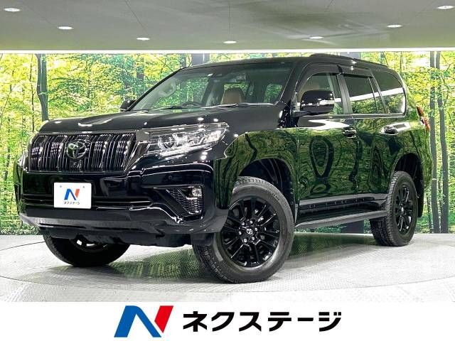 Toyota PRADO 2021-12 28647-0