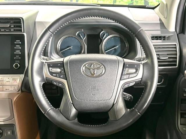 Toyota PRADO 2021-12 28647-11