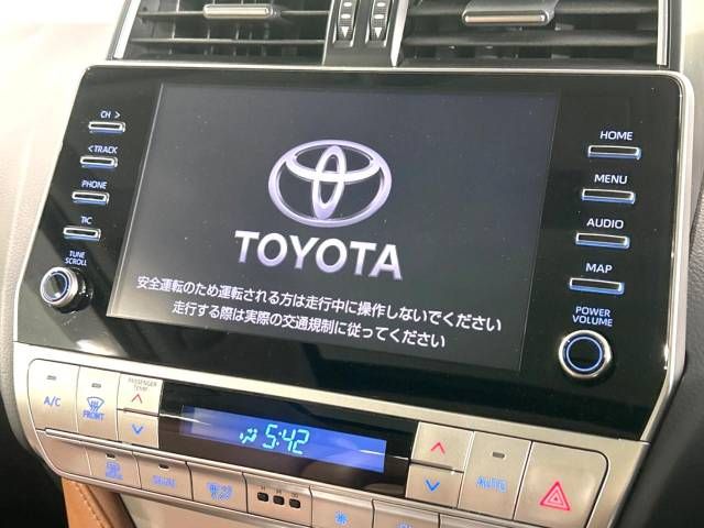 Toyota PRADO 2021-12 28647-4