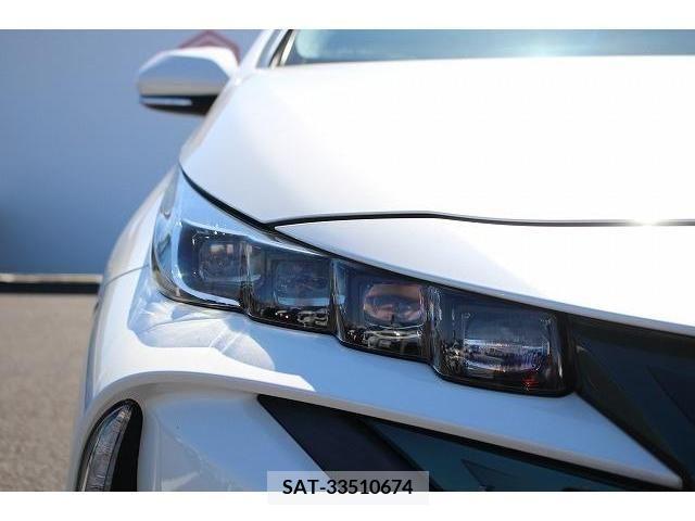 Toyota PRIUS PHV 2017-10 232812-10