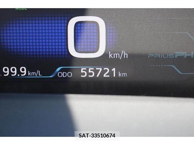 Toyota PRIUS PHV 2017-10 232812-18