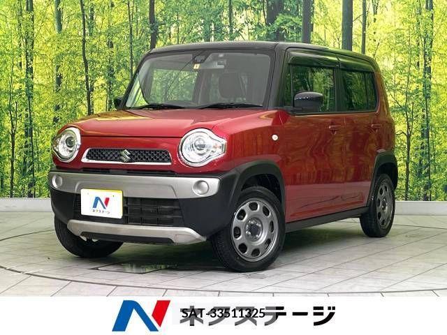 Suzuki HUSTLER 2015-06 312707-0
