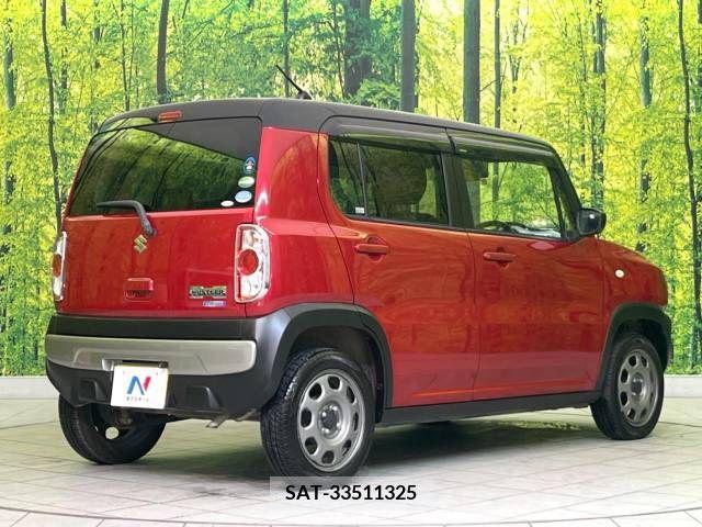 Suzuki HUSTLER 2015-06 312707-17