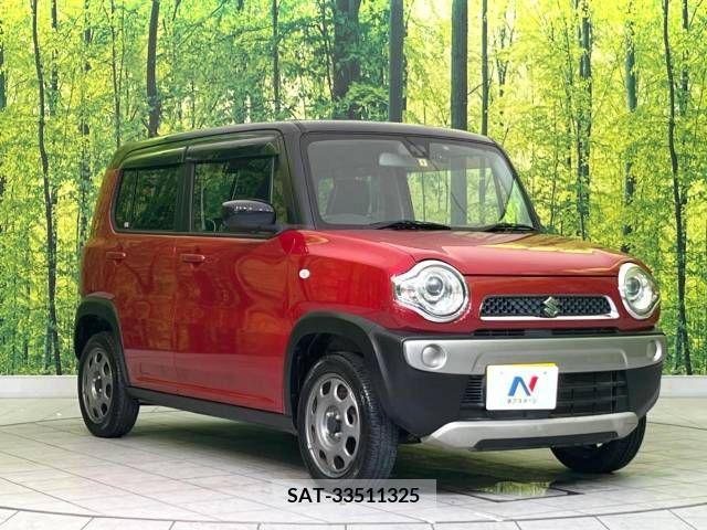 Suzuki HUSTLER 2015-06 312707-16