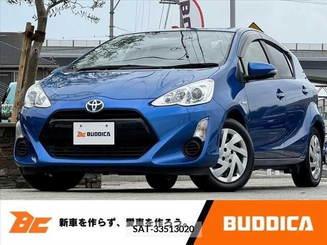 Toyota AQUA 2015-04 335520-0