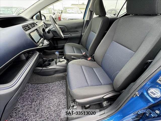 Toyota AQUA 2015-04 335520-16