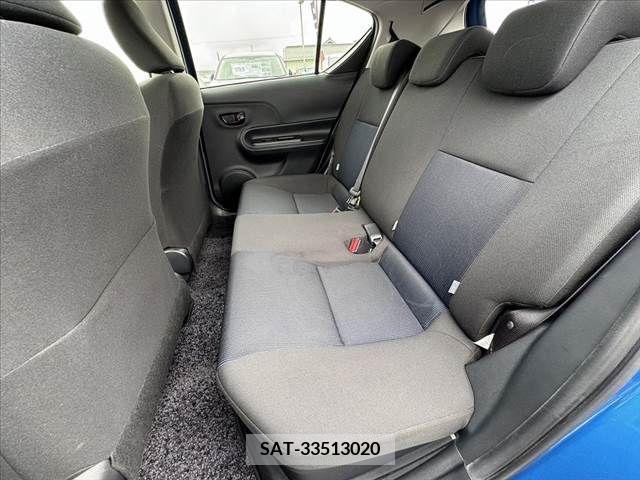 Toyota AQUA 2015-04 335520-18