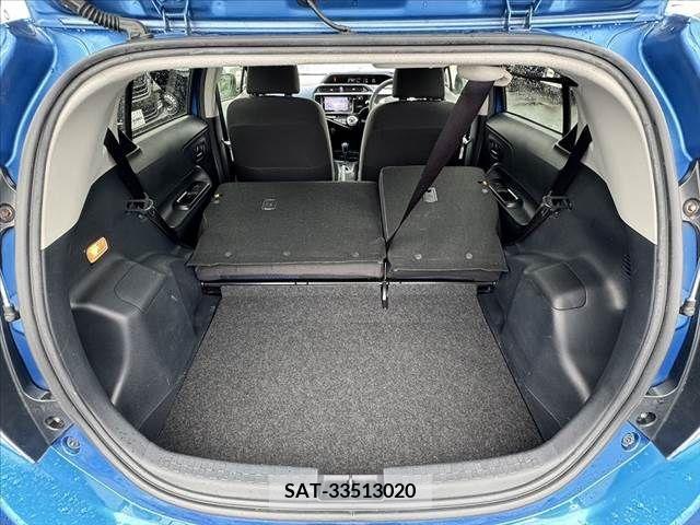 Toyota AQUA 2015-04 335520-20