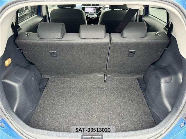 Toyota AQUA 2015-04 335520-19