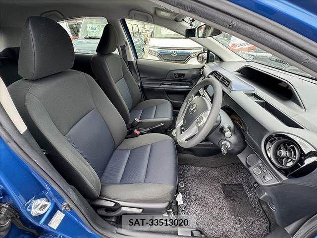 Toyota AQUA 2015-04 335520-15