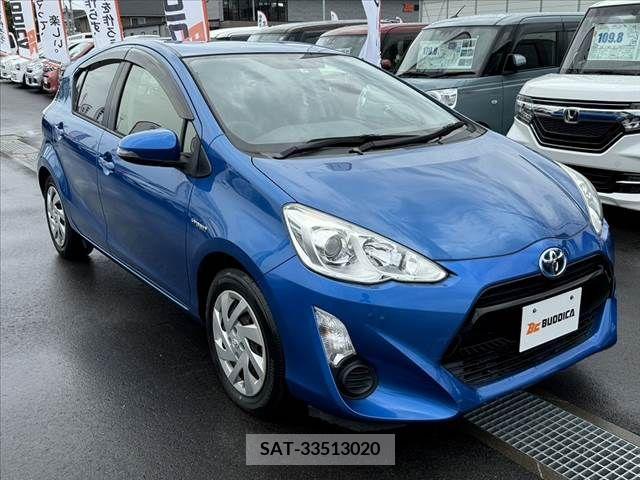 Toyota AQUA 2015-04 335520-7