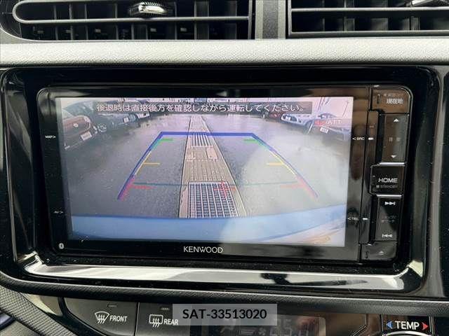 Toyota AQUA 2015-04 335520-4