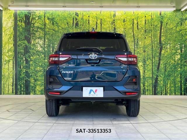 Toyota RAIZE 2019-11 238267-15