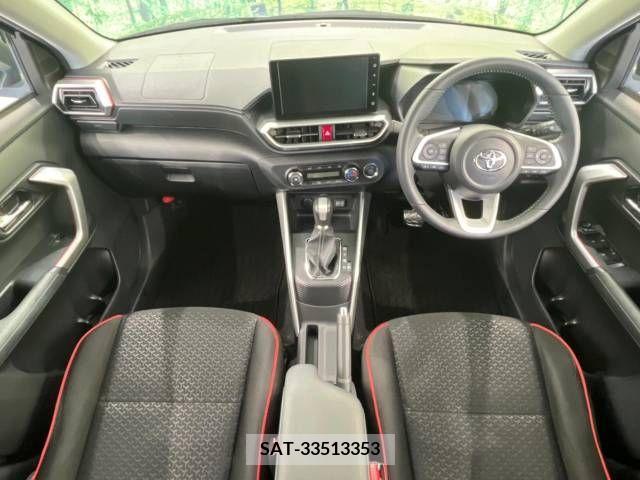 Toyota RAIZE 2019-11 238267-1