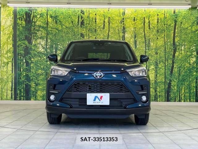 Toyota RAIZE 2019-11 238267-14