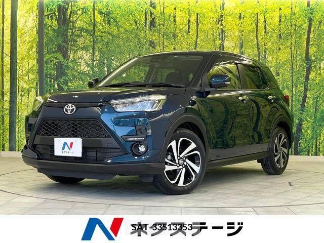 Toyota RAIZE 2019-11 238267-0
