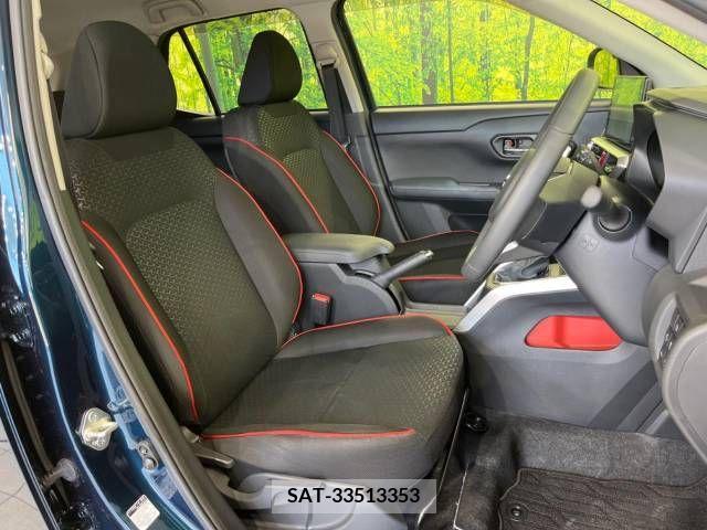 Toyota RAIZE 2019-11 238267-8