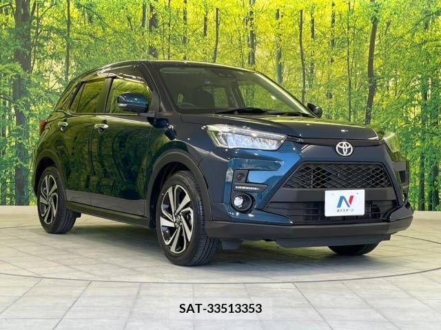 Toyota RAIZE 2019-11 238267-16