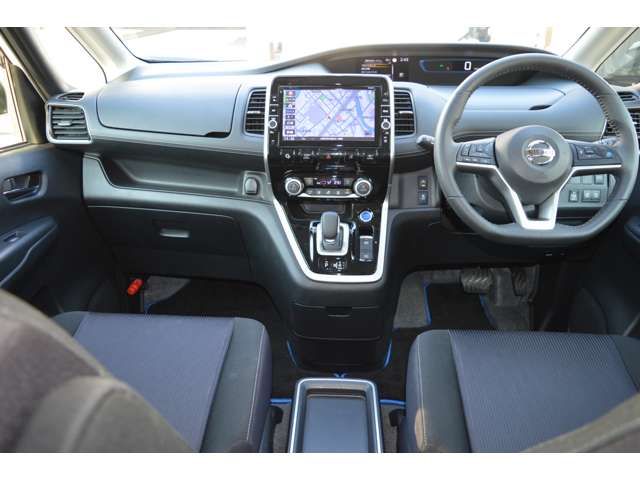 Nissan SERENA 2018-09 12461-3