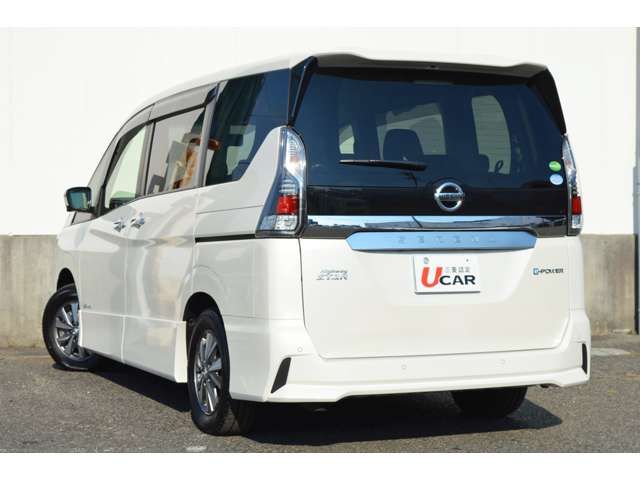 Nissan SERENA 2018-09 12461-2