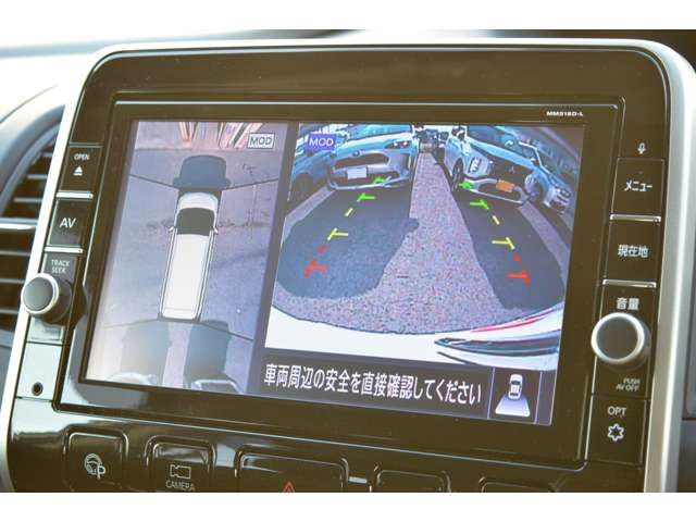 Nissan SERENA 2018-09 12461-5