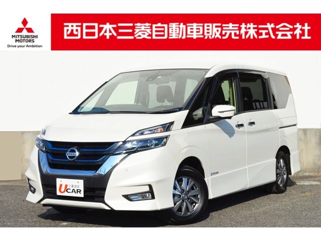 Nissan SERENA 2018-09 12461-0