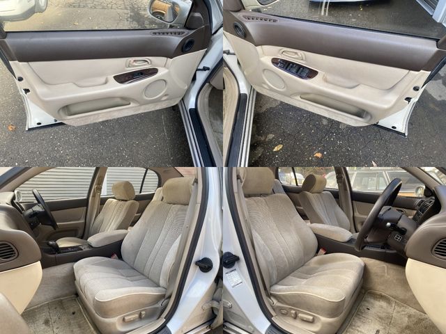 Toyota ARISTO 1993-03 185935-18