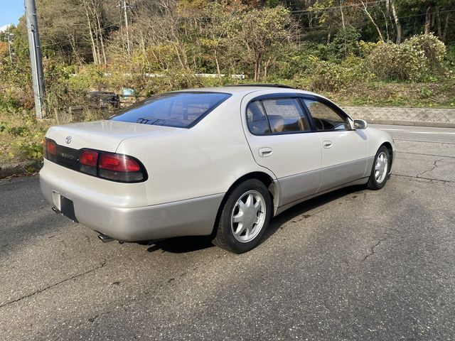 Toyota ARISTO 1993-03 185935-7