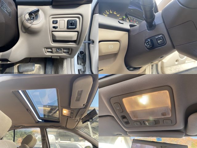Toyota ARISTO 1993-03 185935-20