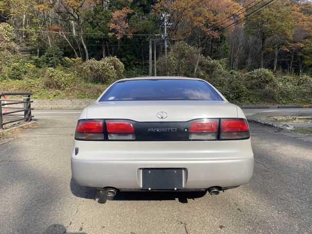 Toyota ARISTO 1993-03 185935-9