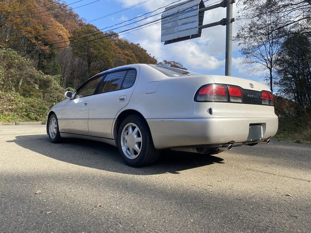 Toyota ARISTO 1993-03 185935-11