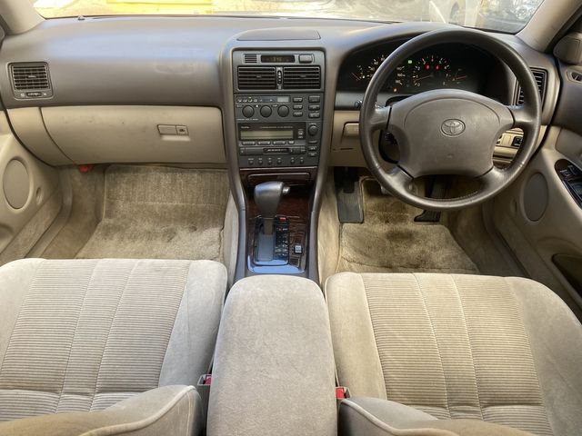 Toyota ARISTO 1993-03 185935-15
