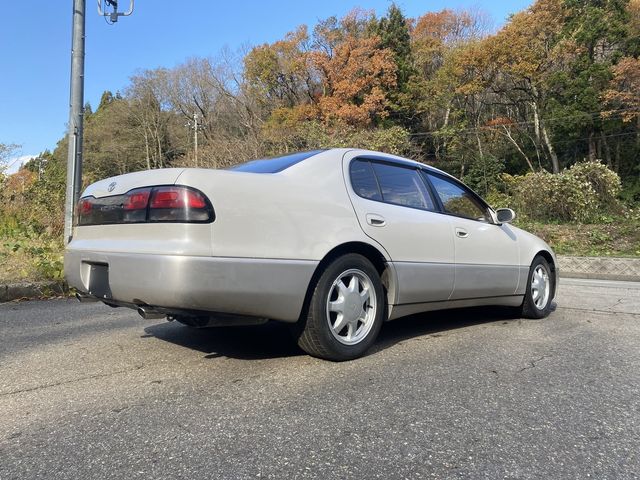 Toyota ARISTO 1993-03 185935-8