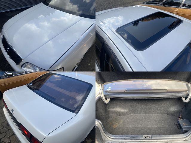 Toyota ARISTO 1993-03 185935-21