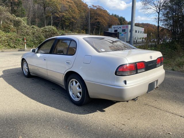 Toyota ARISTO 1993-03 185935-10