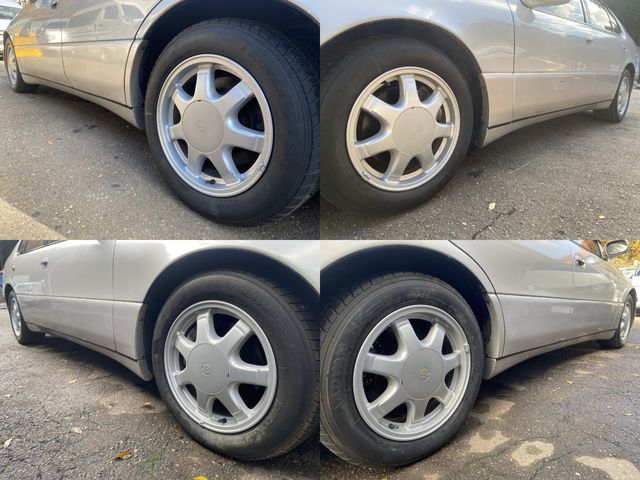 Toyota ARISTO 1993-03 185935-25