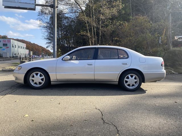Toyota ARISTO 1993-03 185935-12