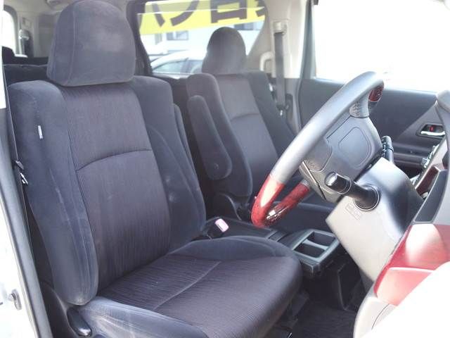 Toyota VELLFIRE 2009-04 2283-12