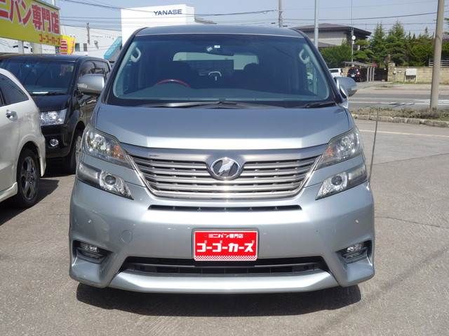 Toyota VELLFIRE 2009-04 2283-2